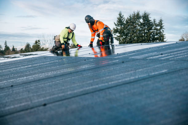 Trusted Flat Roof Repair service in Stout, IA - Ben Roofing and Steel LLC